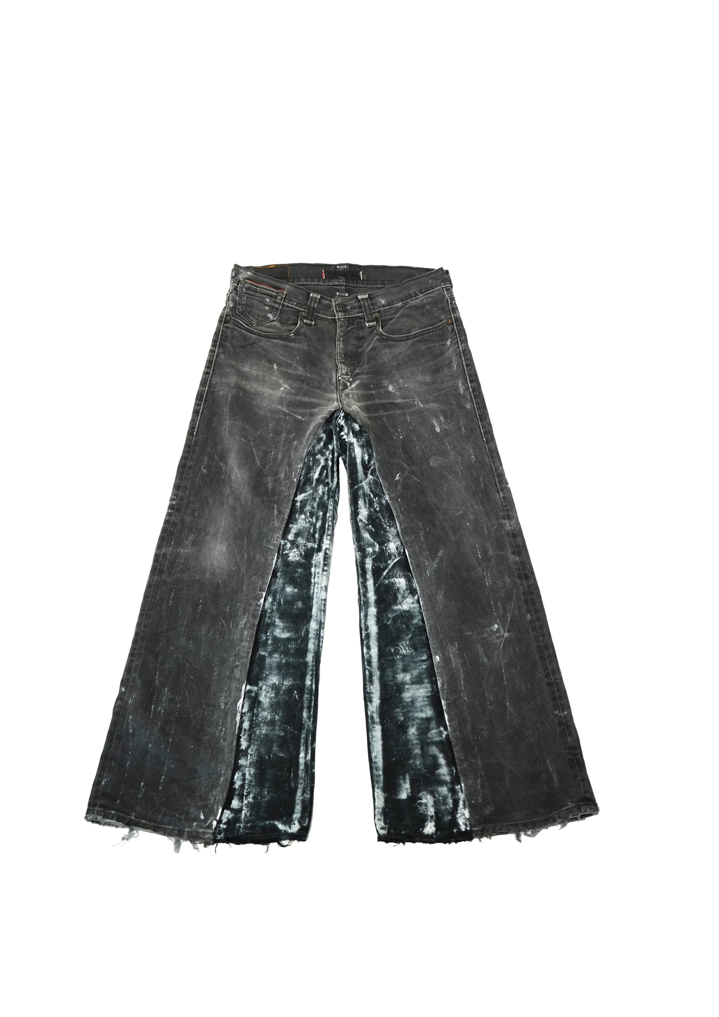 Jeans en denim FIGHT CLUB