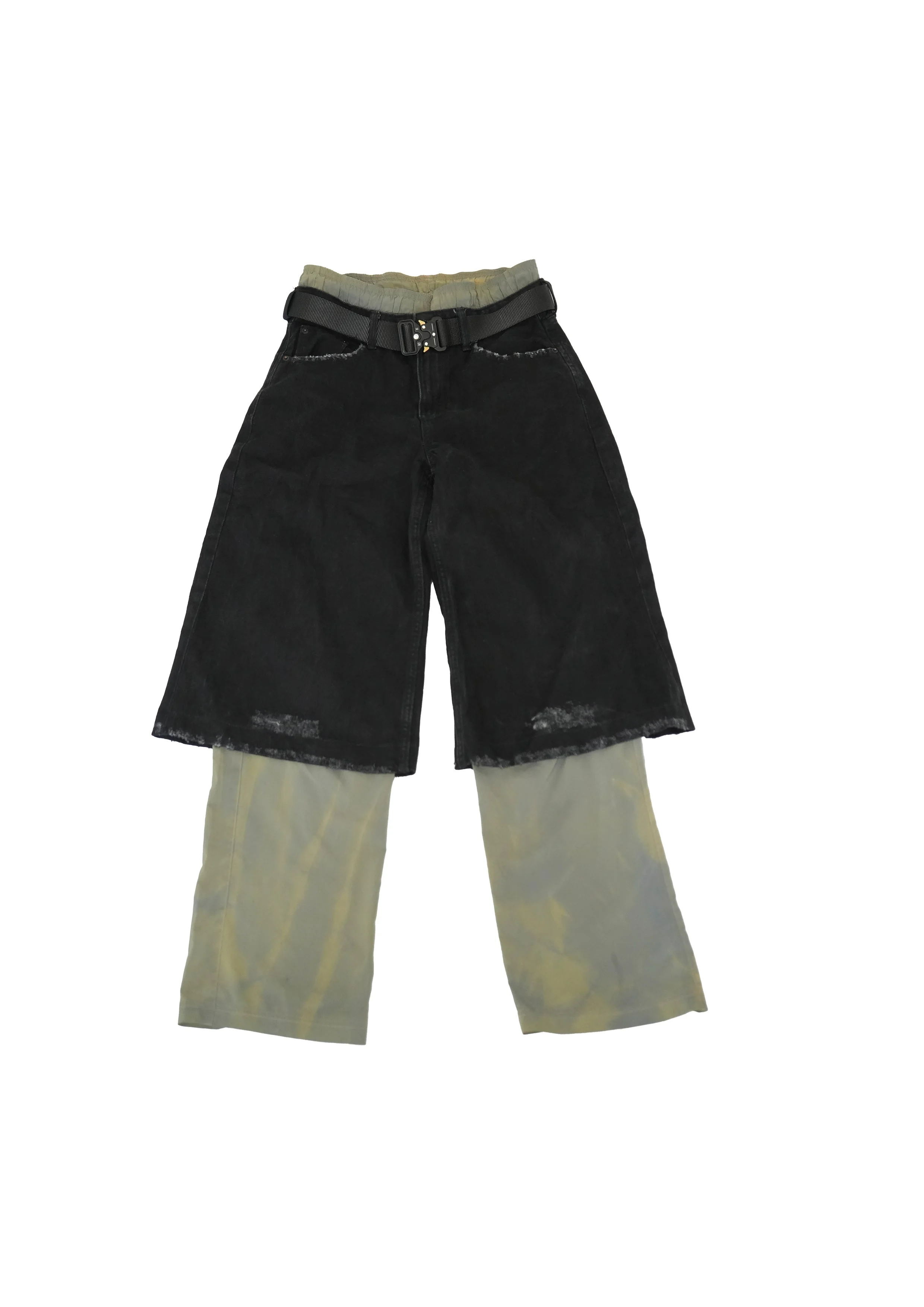 Pantalon hybride GHOST IN THE SHELL