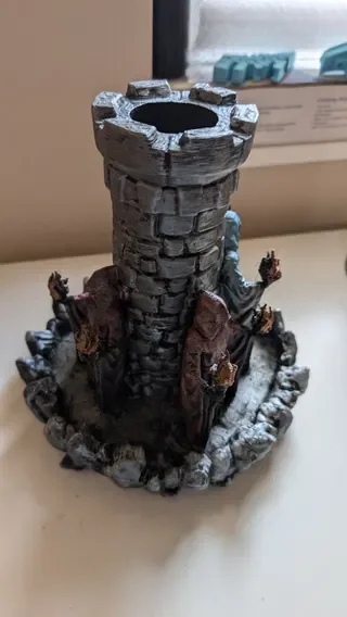 Mad Wizard Dice Tower