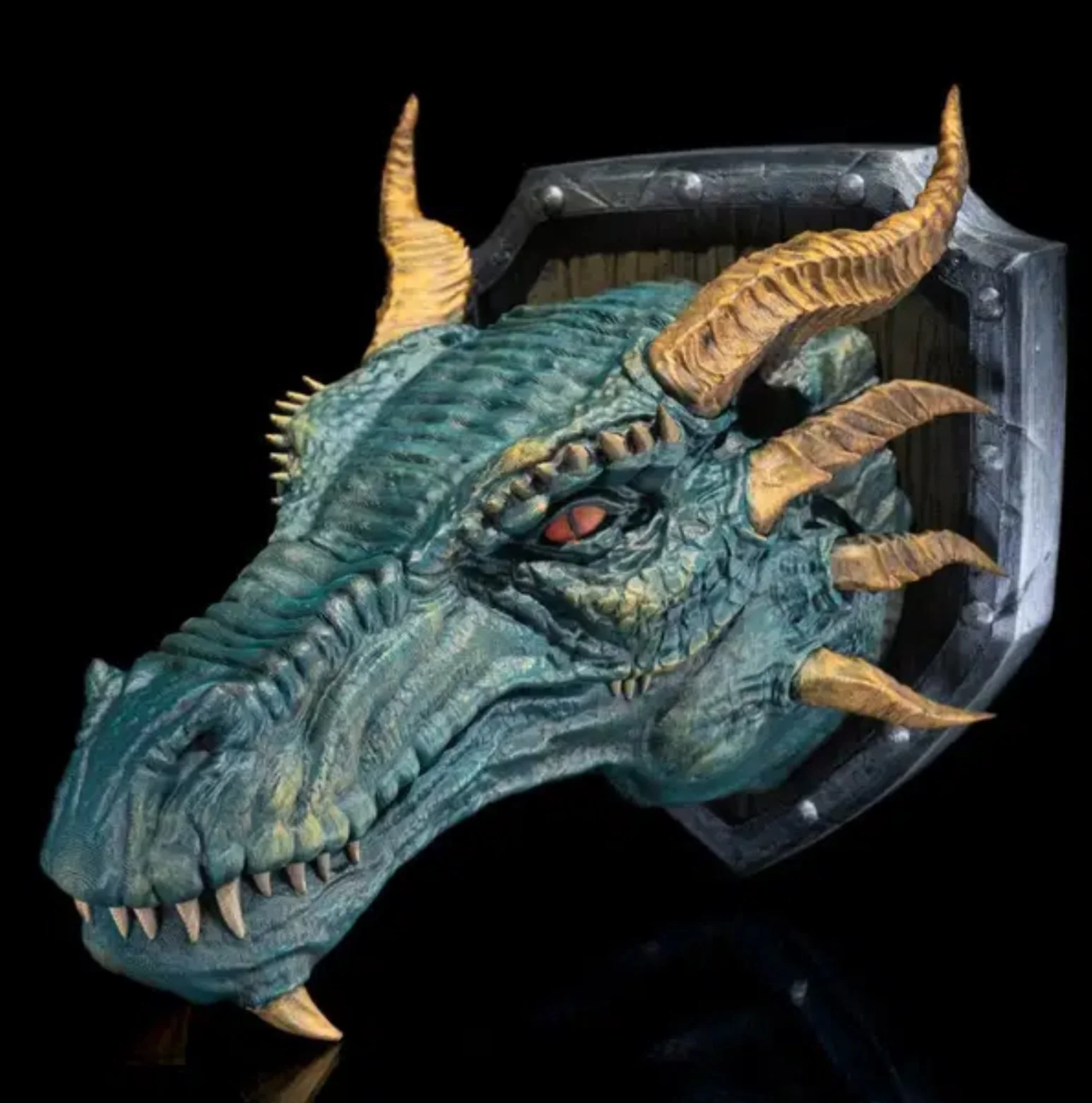 Western Dragon Trophy