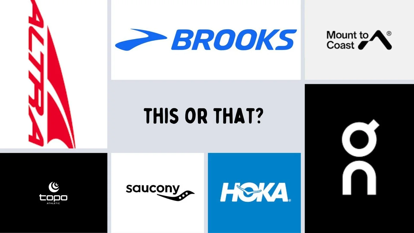We are headed down to San Antonio next month to meet with several different shoe vendors. 

The running shoe landscape has certainly grown over the last decade (think pre-super shoe era to current offerings). Designing shoes has truly become a scienc