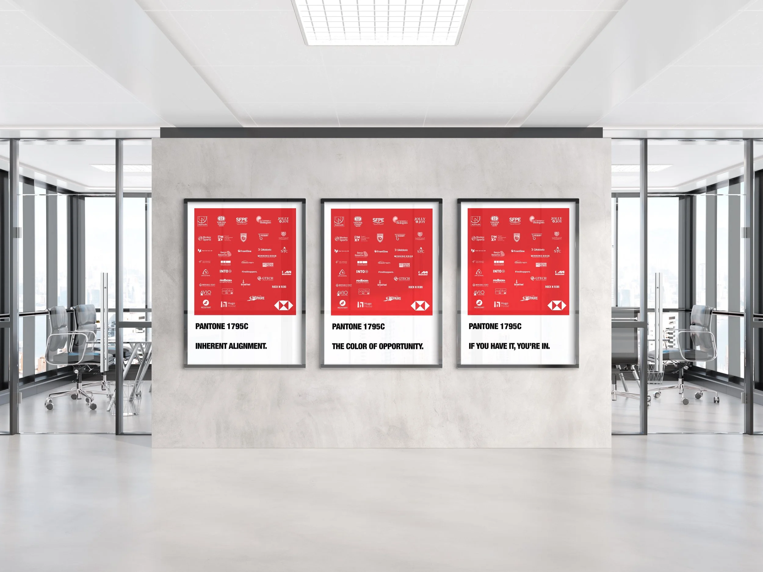HSBC: Bloodtype 1795C