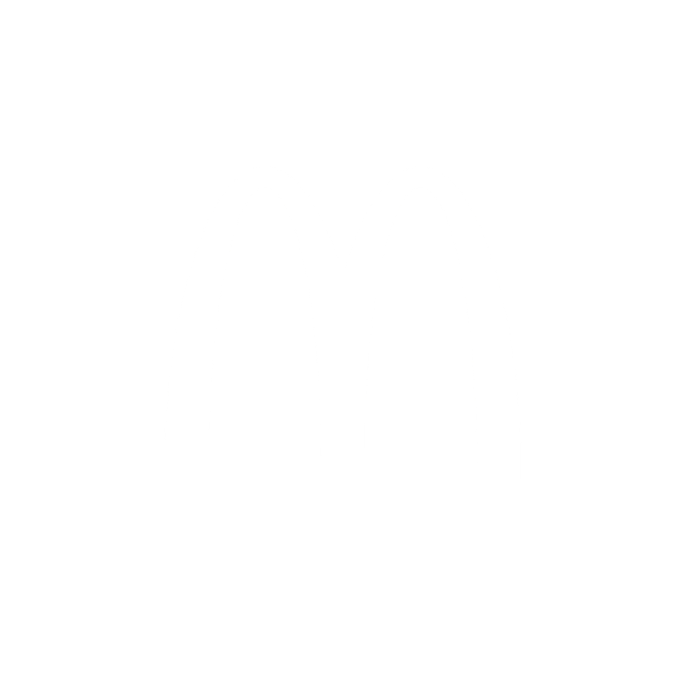 Black background with a large white McDonald's logo in the center.