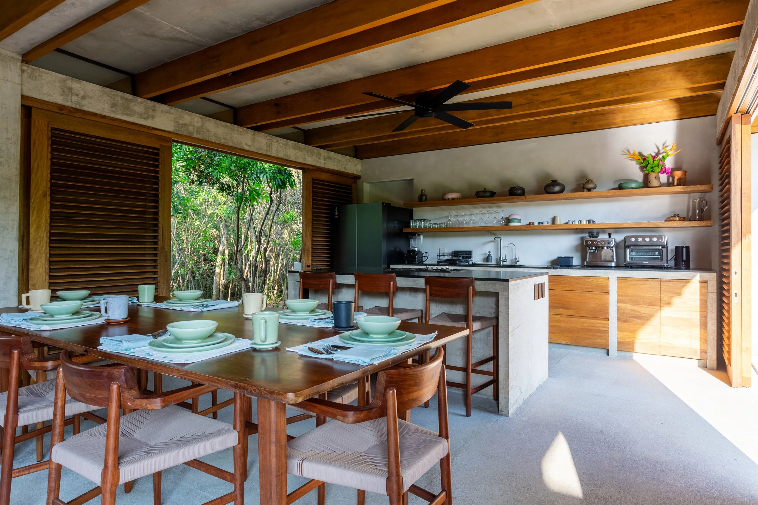 Kitchen & Dinning room 1