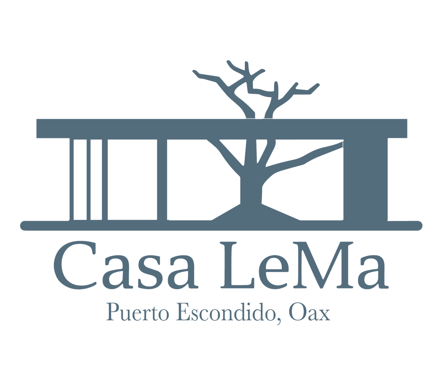 Casa LeMa Puerto Escondido Oax