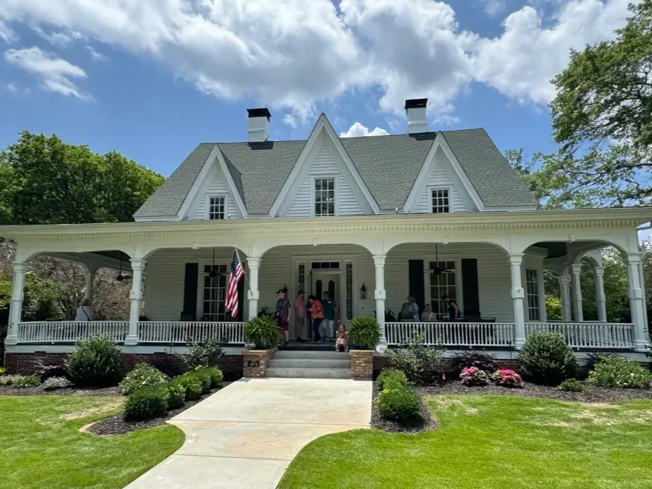 Country Estate in Senoia, GA