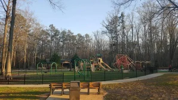 Seavy Street Park Senoia GA