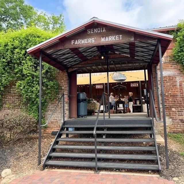 The Senoia Farmers’ Market