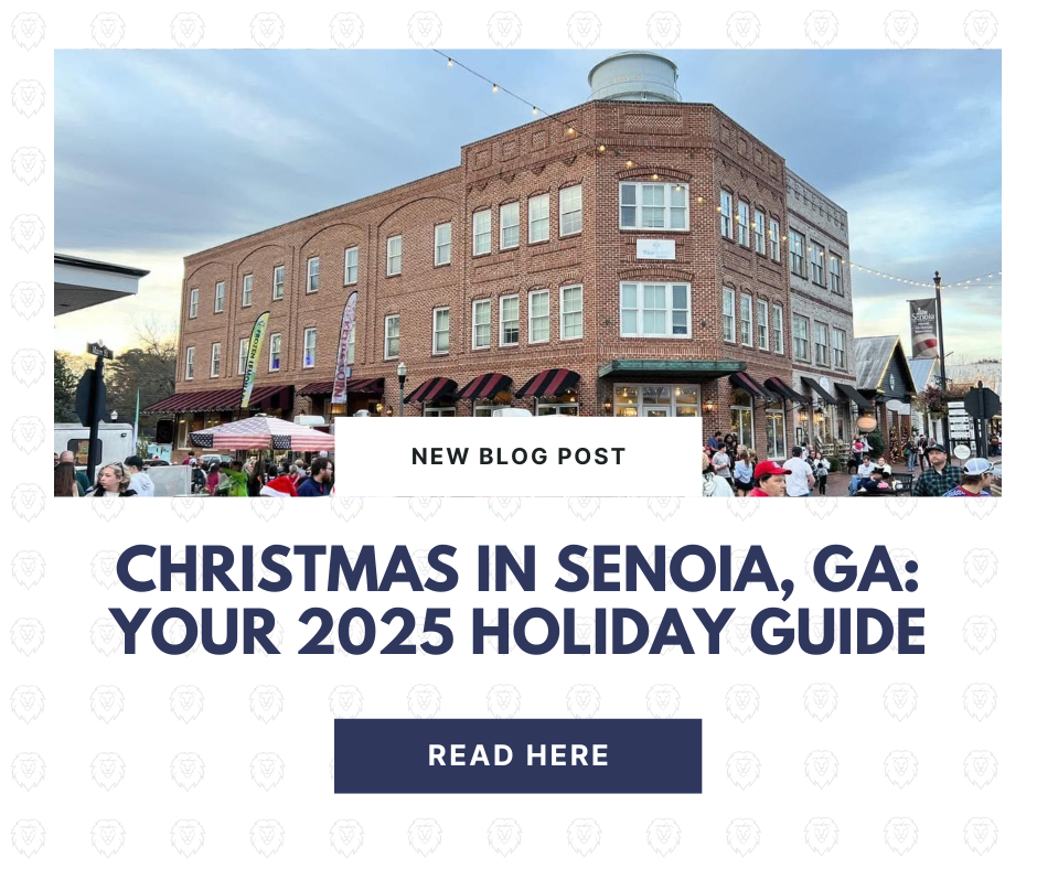 Christmas in Senoia, GA: Your 2025 Holiday Guide
