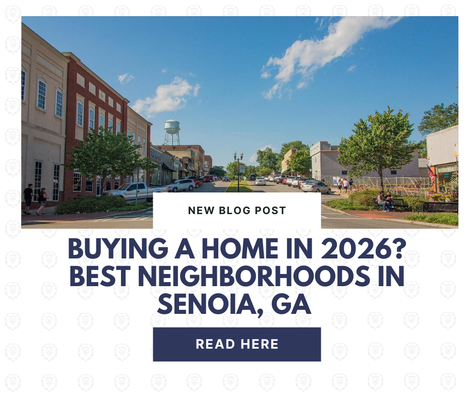 Best Neighborhoods in Senoia, GA to Move Into During 2026