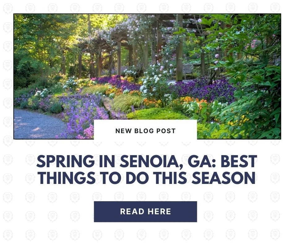 Spring in Senoia, GA: Best Things to Do This Season