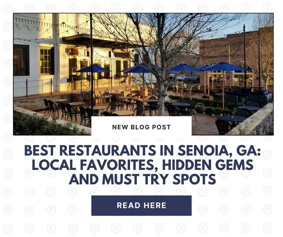 Best Restaurants in Senoia, GA: Local Favorites, Hidden Gems and Must Try Spots