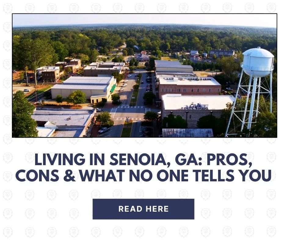 Living in Senoia, GA: Pros, Cons &amp; What No One Tells You