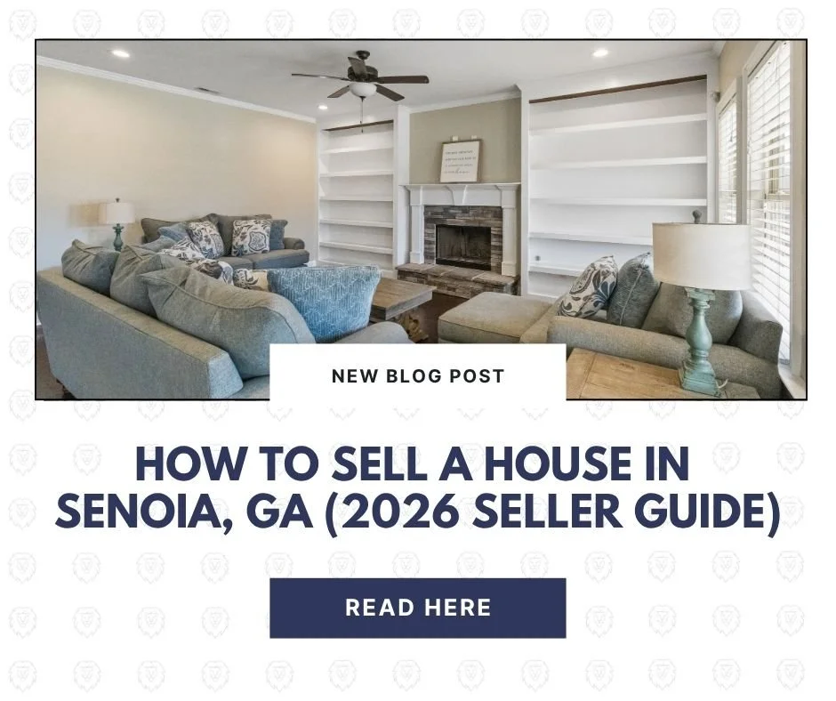 How to Sell a House in Senoia, GA (2026 Seller Guide)