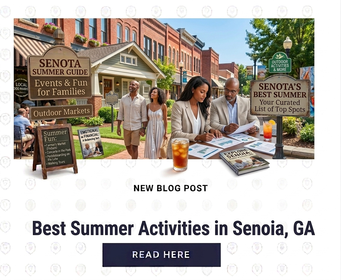 Best Summer Activities in Senoia, GA: Things to Do, See &amp; Enjoy This Season