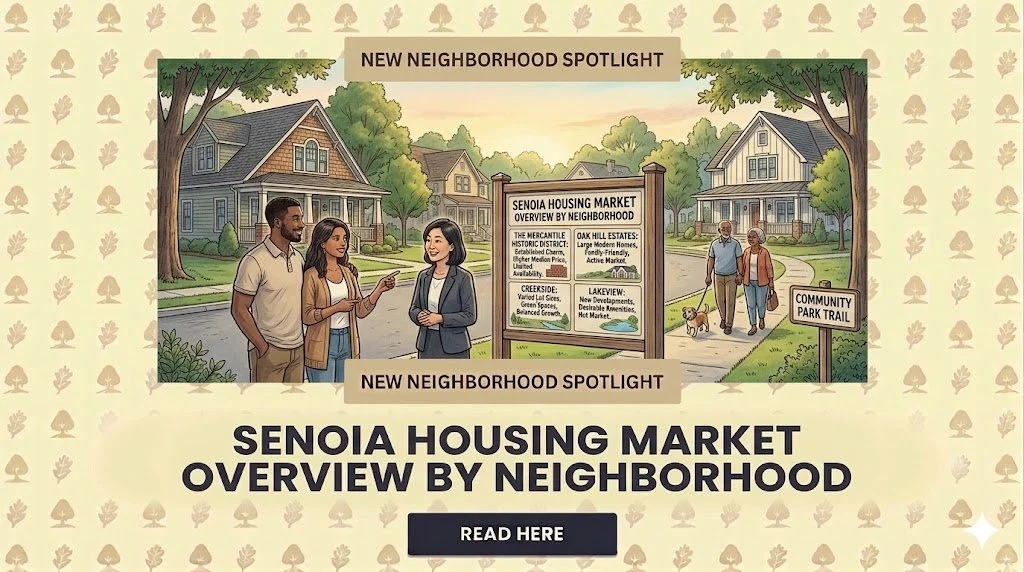 Senoia Housing Market Overview by Neighborhood