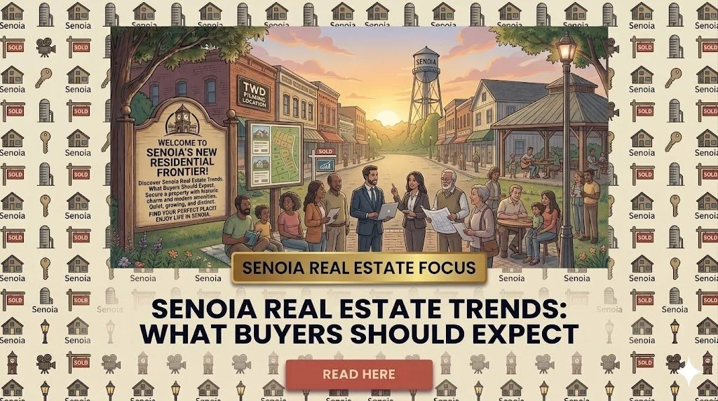 Senoia Real Estate Trends: What Buyers Should Expect