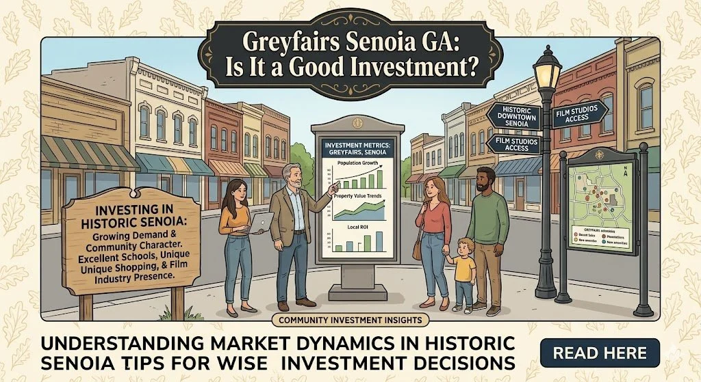 Greyfairs Senoia GA: Is It a Good Investment?