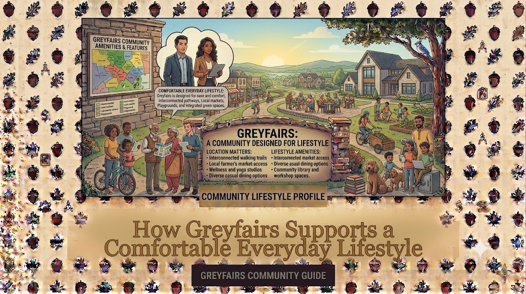 How Greyfairs Supports a Comfortable Everyday Lifestyle
