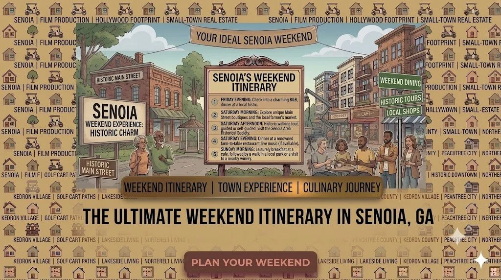 Private School Options Near Senoia, Georgia