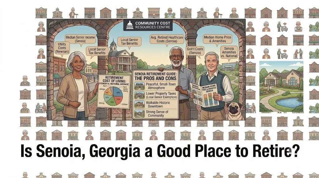 Is Senoia, Georgia a Good Place to Retire?