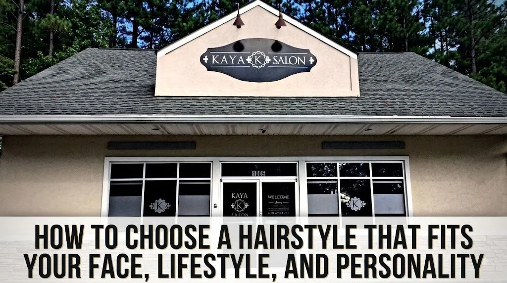How to Choose a Hairstyle That Fits Your Face, Lifestyle, and Personality