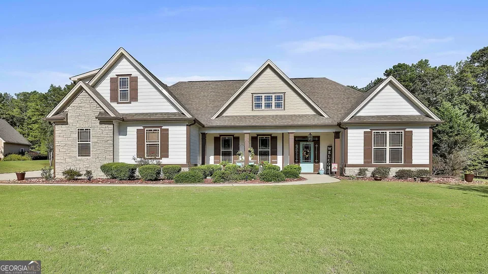 Country Estate in Senoia, GA
