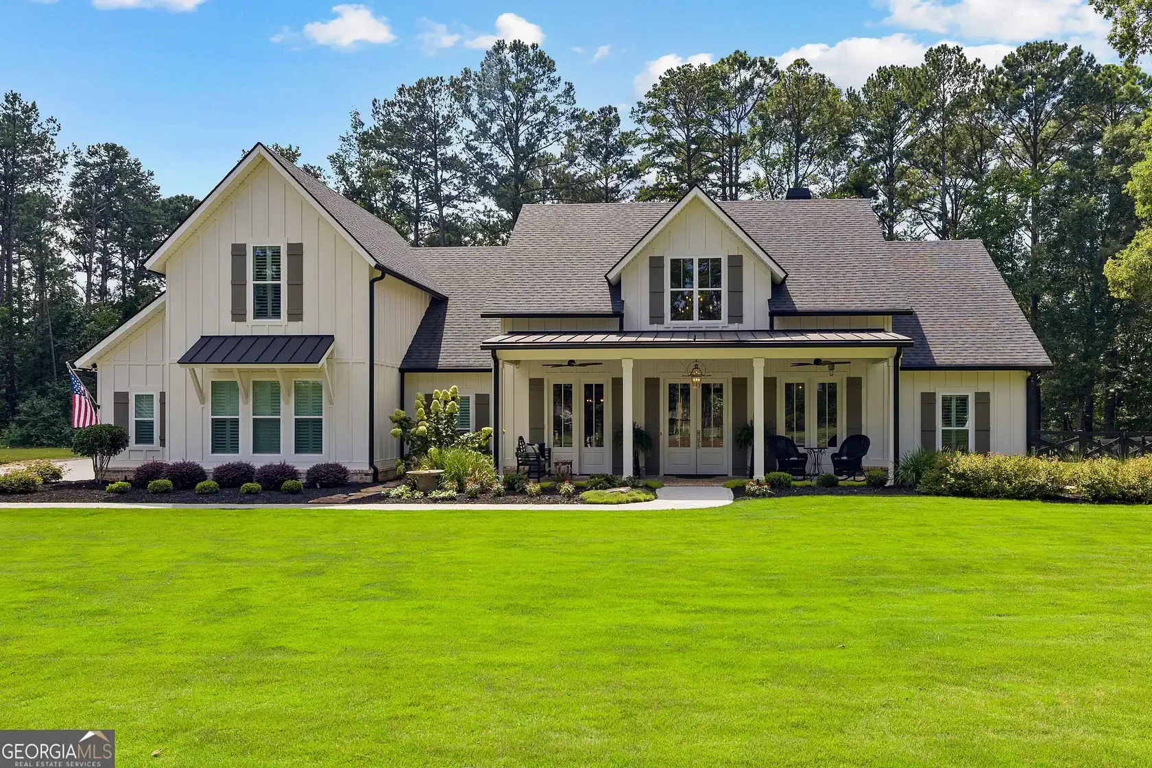 Buying Small-Town Acreage in Senoia GA
