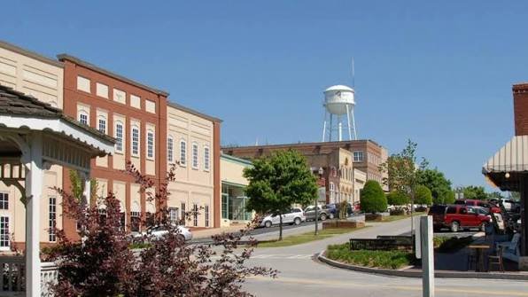 Historic Senoia