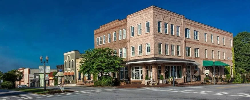 Atlanta to Senoia