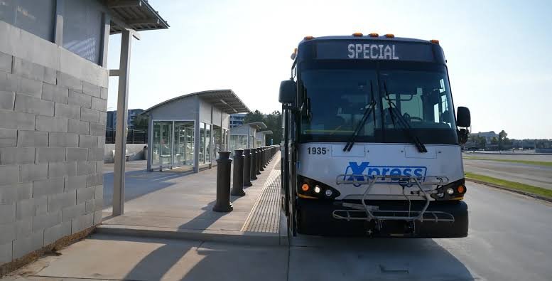 Bus From Atlanta, GA to Senoia, GA