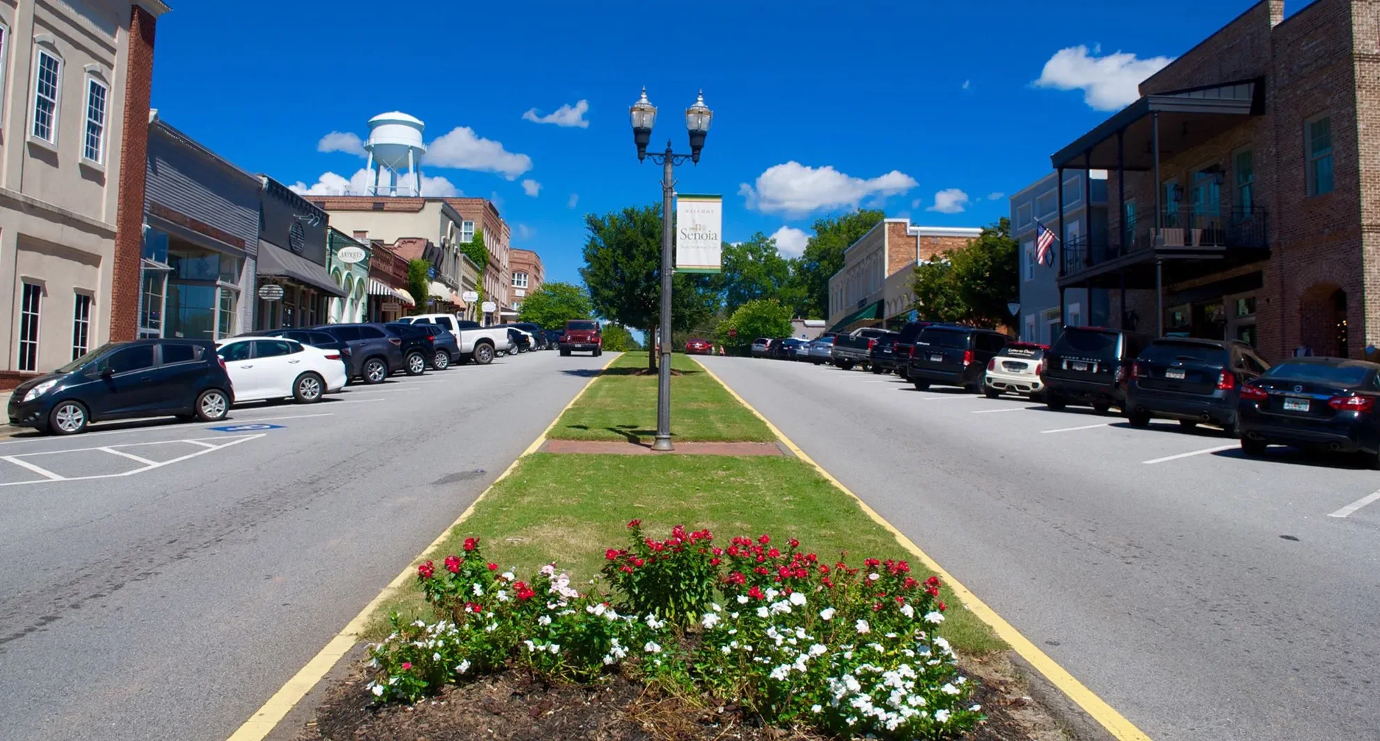 where to stay in senoia ga​