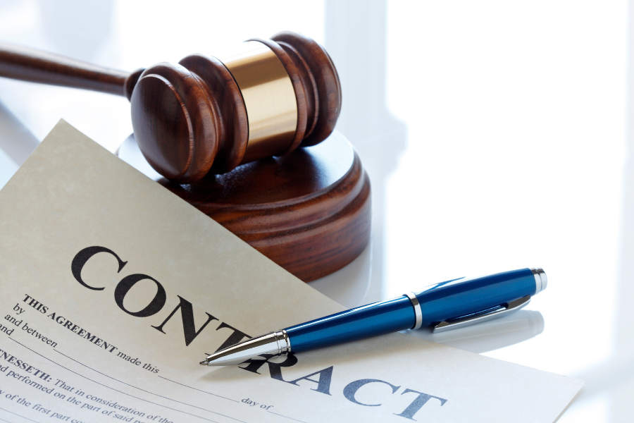 Contract Management Solutions