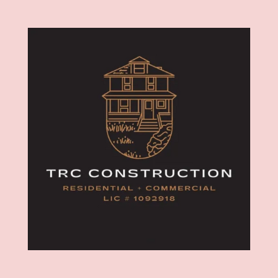 TRC Construction. Residential. Commercial. Crafting Your Vision into Reality. Experienced and reliable building contractor