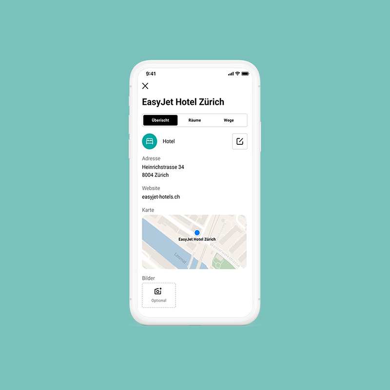ginto-App Update
