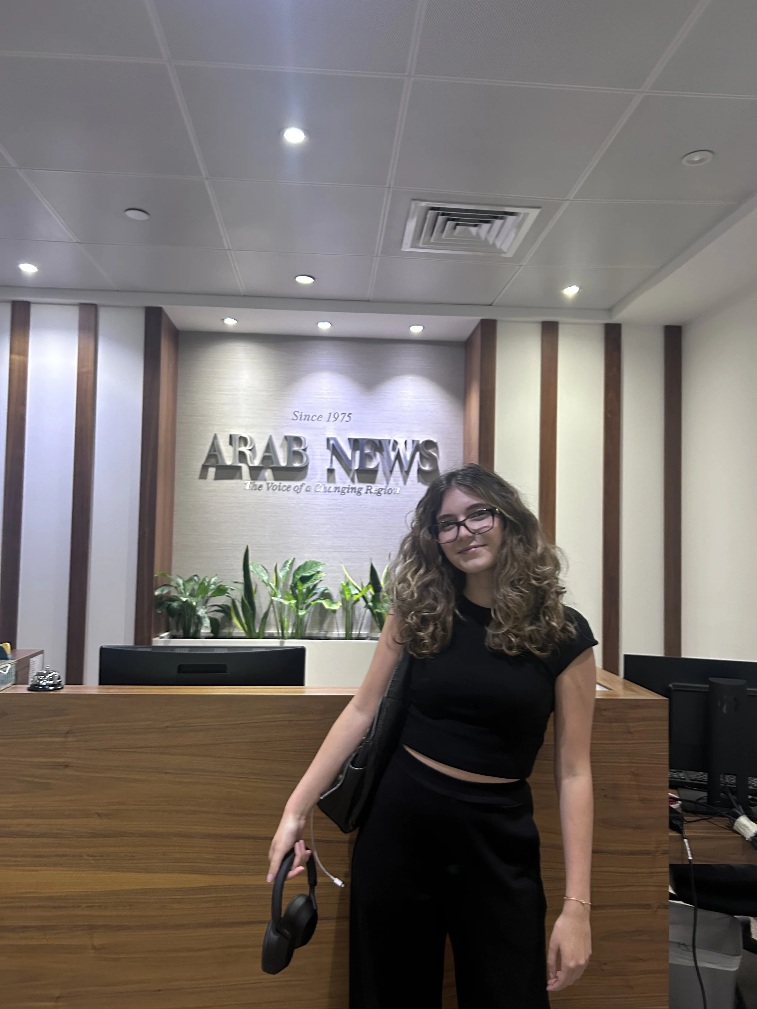 Last day of work in Dubai