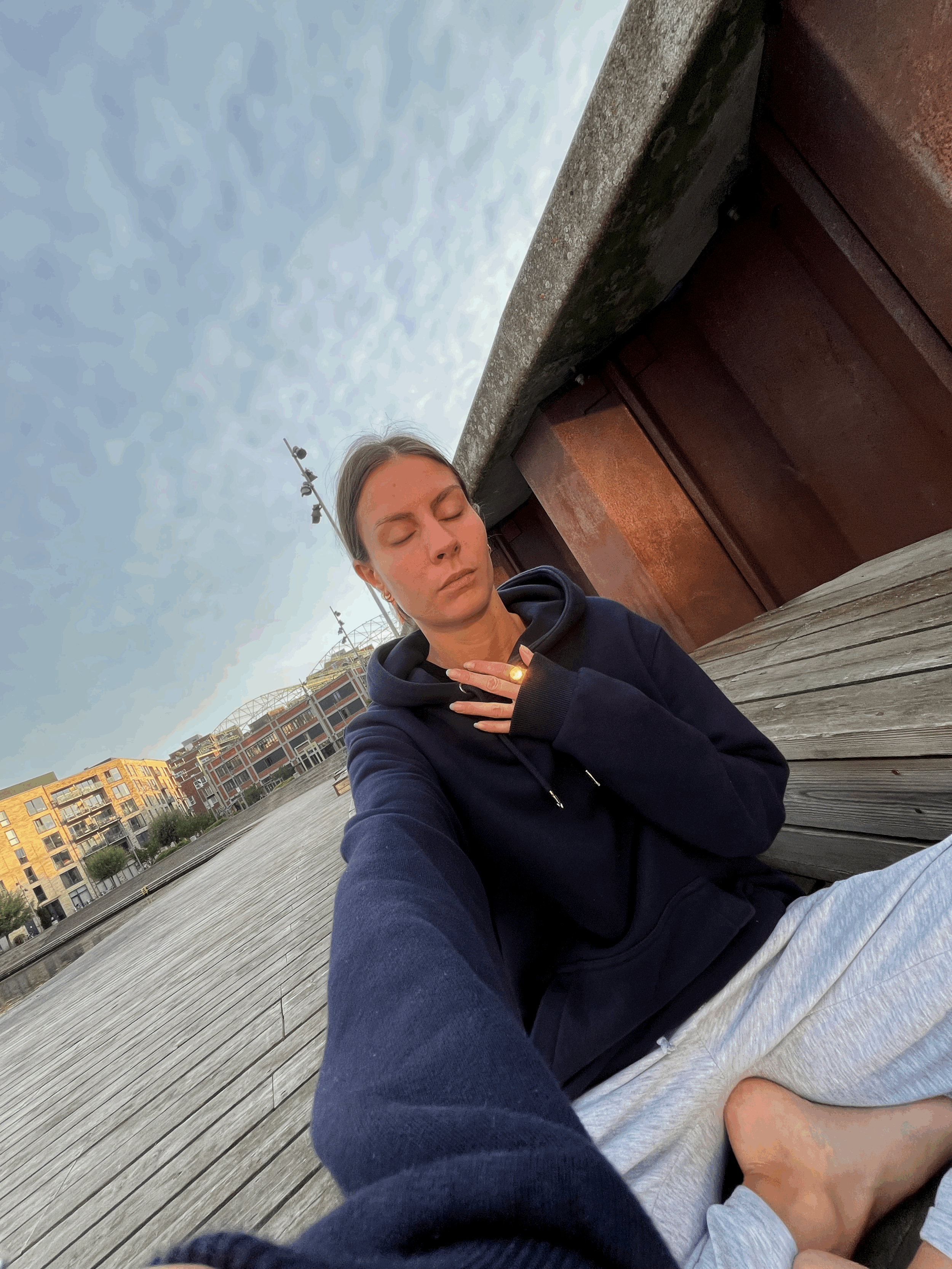 I mørket spirer lyset