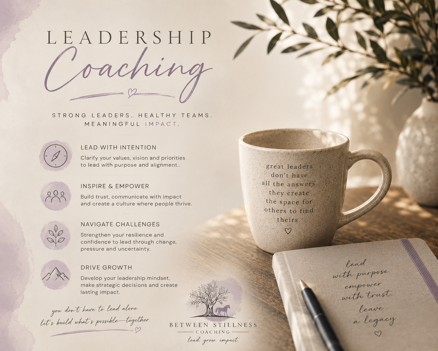 Leadership Coaching