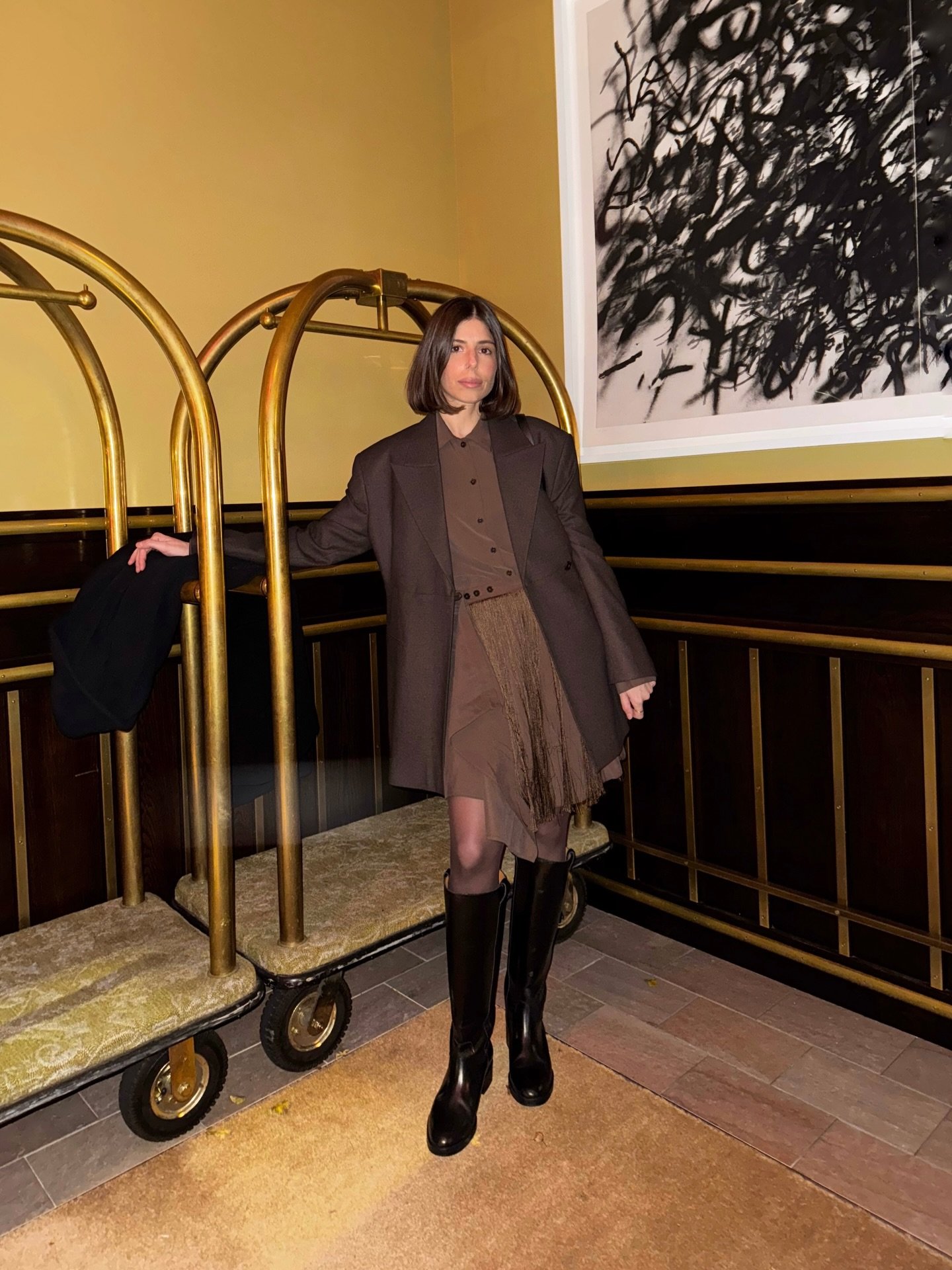 New York edit: a bit of work, a bit of play