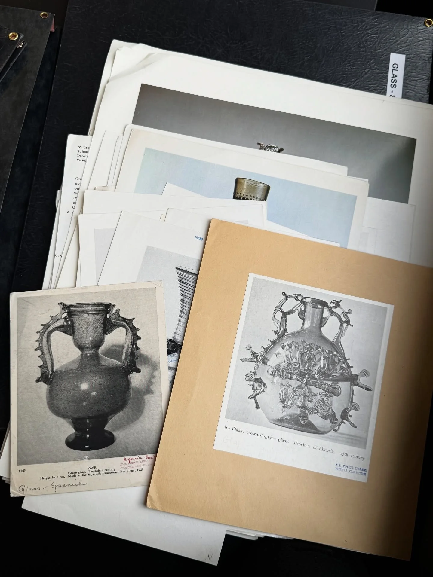 Research to enrich one&rsquo;s practice is a labor of love. I&rsquo;m always grateful for the gift of curiosity, the chance to keep learning, and the public places that make it possible.