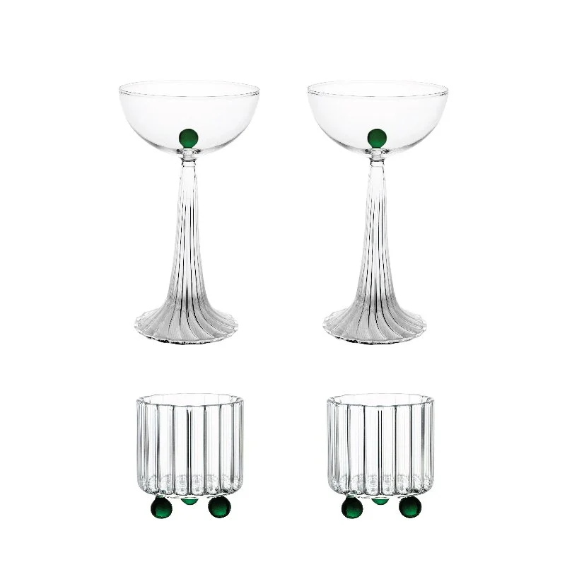 SEASON EDIT — NEREIDA & HIGH SPIRITS