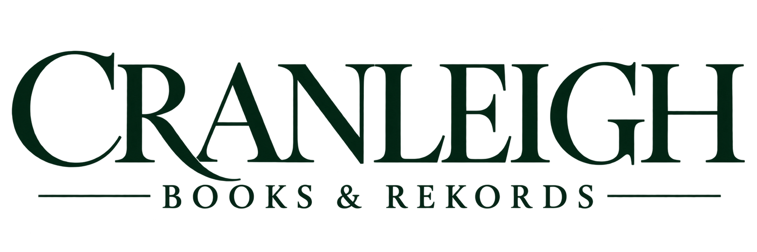 Cranleigh Books &amp; Rekords