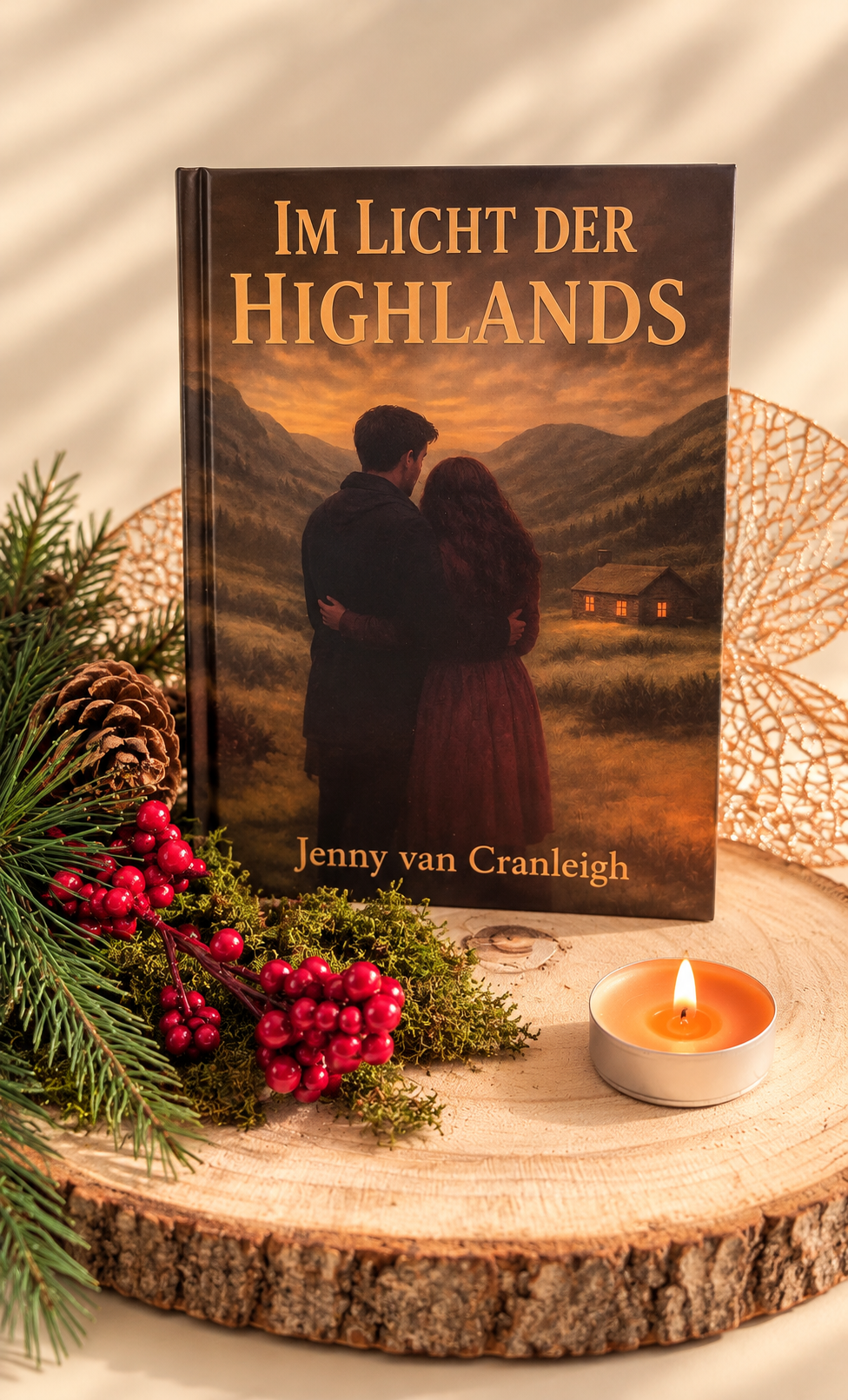 Im Licht der Highlands/altes Cover