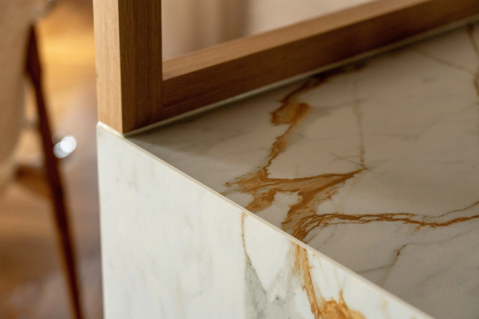 Sélection matières et couleurs — design d'intérieur · Mélanie Trinkwell Studio