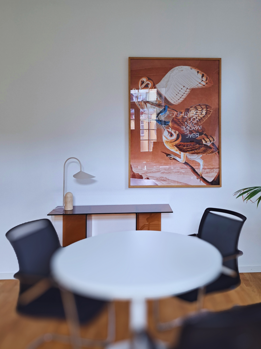 Espace bureaux - Spuerkeess · aménagement espaces de travail Office Stories