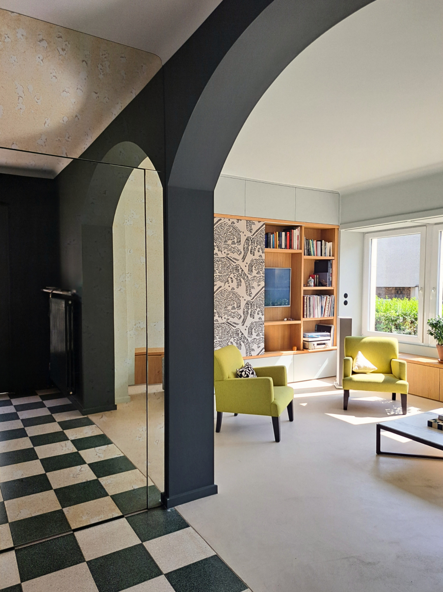 DORA · Design global · Résidentiel · Luxembourg