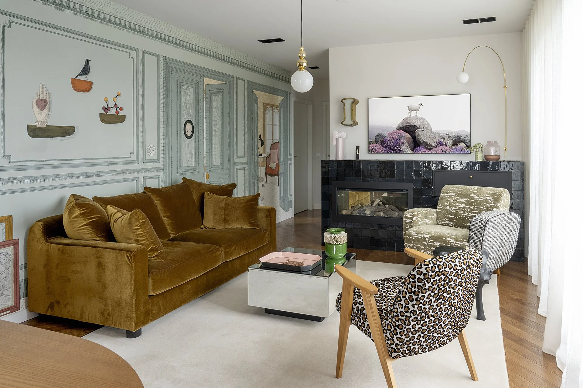 ROCKY · Design global · Résidentiel · Yutz