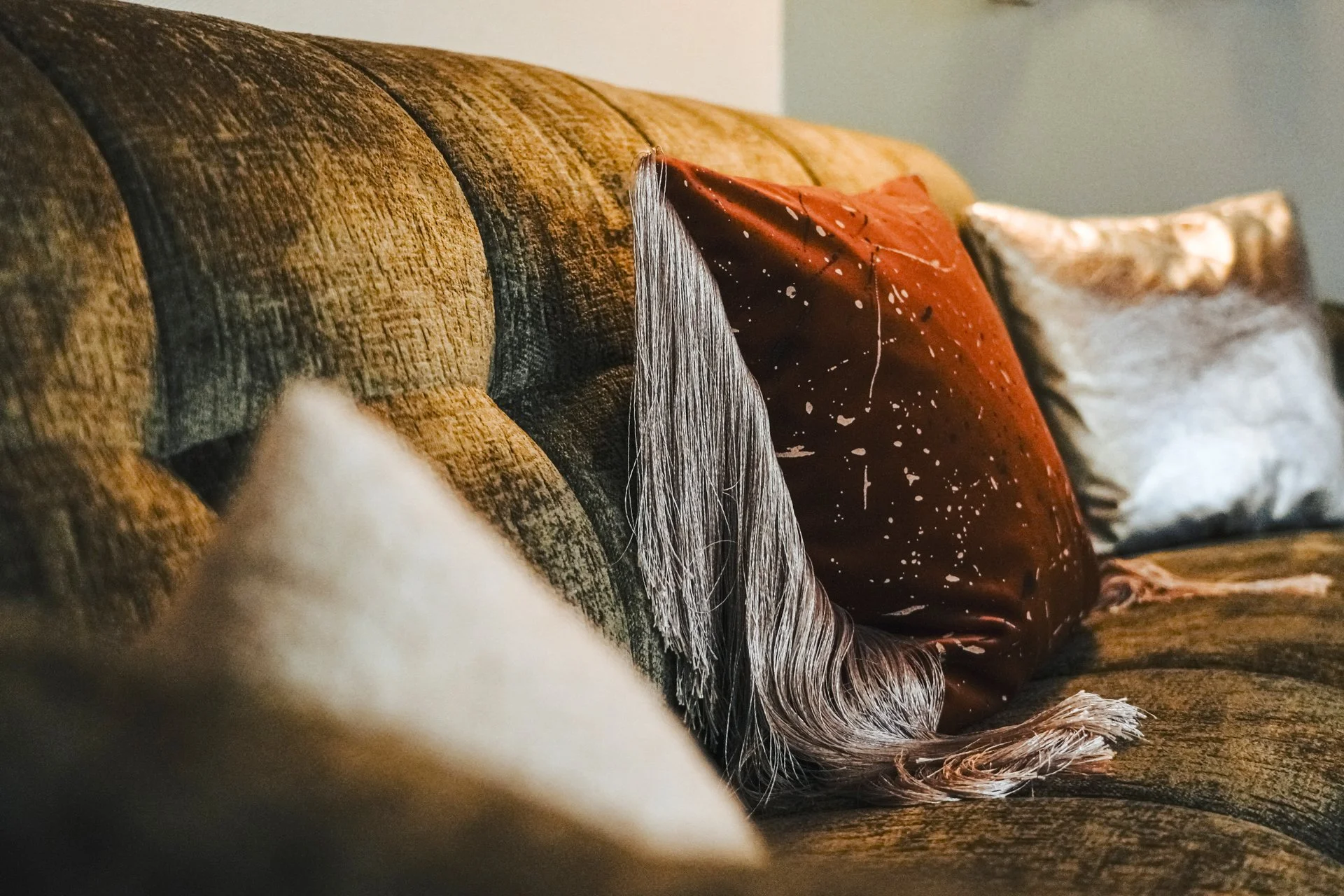 Coussin Solveig