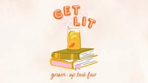 Get Lit Book Fair