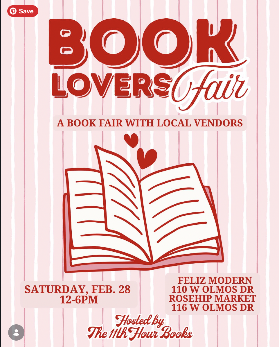 Book Lovers Fair Market